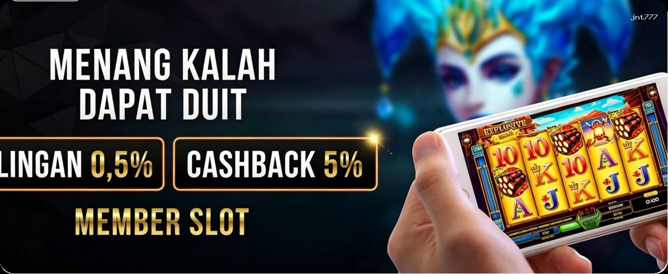 Main jnt777timunmerahrp Menang Jackpot Besar